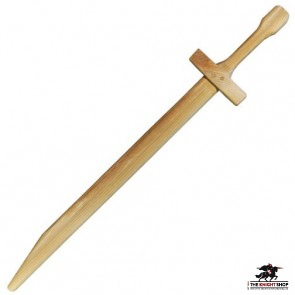 SPES Wooden Waster Messer Sword - 92cm