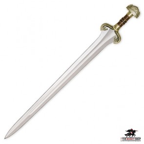 DAMAGED - The Lord of the Rings Sword of Eowyn