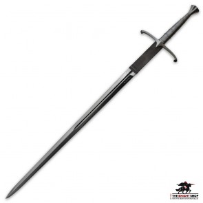 Honshu Historic Black Claymore Sword 