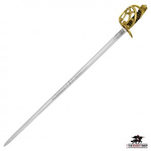 British Royal Horse Guard Sword - 1832 Pattern