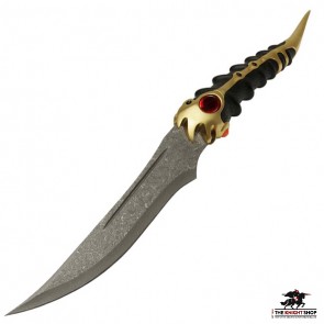 Arya's (Catspaw) Damascus Blade