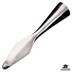 Reenactment Short Bladed Spearhead 