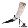 Thor’s Oversized Drinking Horn with Stand