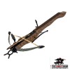 Miniature European Crossbow