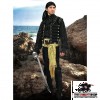 Flashman Waistcoat with Hussar Braid