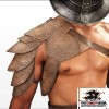 Spartacus Leather Shoulder Guard