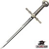 Templar Sword Letter Opener - Bronze 