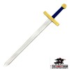 Kid's Wooden Medieval Cadet Sword