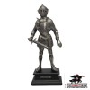 Pewter Knight with Dagger 