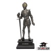 Pewter Knight with Sword