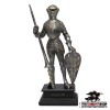 Pewter Knight with Lance 