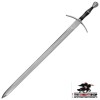 Medieval Bastard Sword