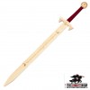 Kid's Wooden Templar Sword 