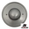 9" Plain Buckler - 14 gauge