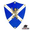 St Andrew Shield - Letter Opener Wall Mount