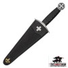 Hospitaller Dagger with Scabbard
