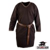 Viking Warrior Tunic - Brown