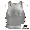 Gothic Cuirass (Back and Breastplates) - 18 gauge