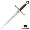 Crusader Knight’s Practical Dagger