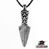 Viking Manx Gungnir Pendant