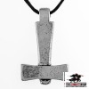 Viking Uppsala Hammer Pendant