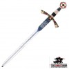Miniature Templar Sword