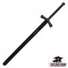 HEMA Heavy Padded Flat Blade Sword