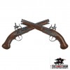 18th Century English Dueling Pistols