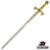 24k Gold - Grand Master of Templars Sword