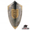 Three Lions Shield of Richard The Lionheart 