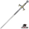 Silver - Grand Master of Templars Sword