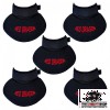 School Pack - Red Dragon HEMA Gorgets (Throat Protectors) - 5 for £80
