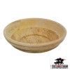 Medieval Wooden Banqueting Bowl - Large