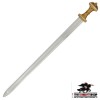 Fetter Lane Anglo-Saxon Sword - Brass