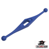 Red Dragon HEMA Synthetic Longsword Guard - Blue