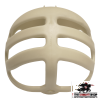 Red Dragon HEMA Synthetic Basket Hilt Guard - Glow