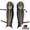 Huscarl Greaves (Leg Armour)