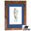 Richard Wellesburne De Montfort Framed Print