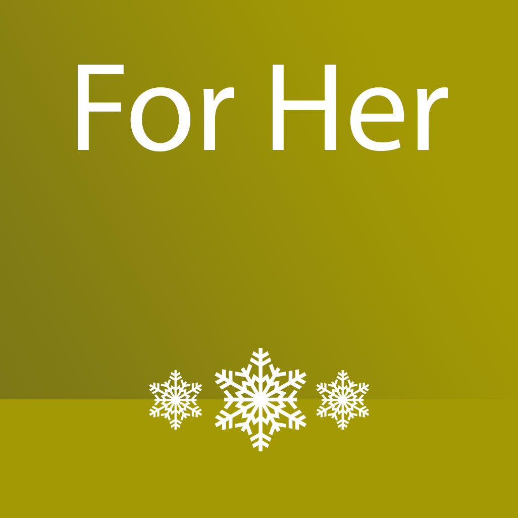 Christmas Gift Ideas for Her