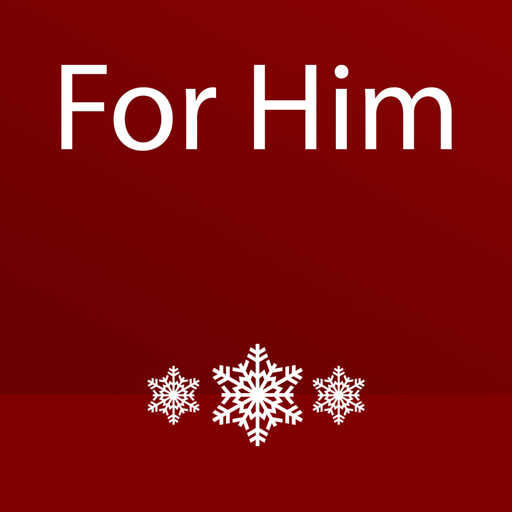 Christmas Gift Ideas for Him