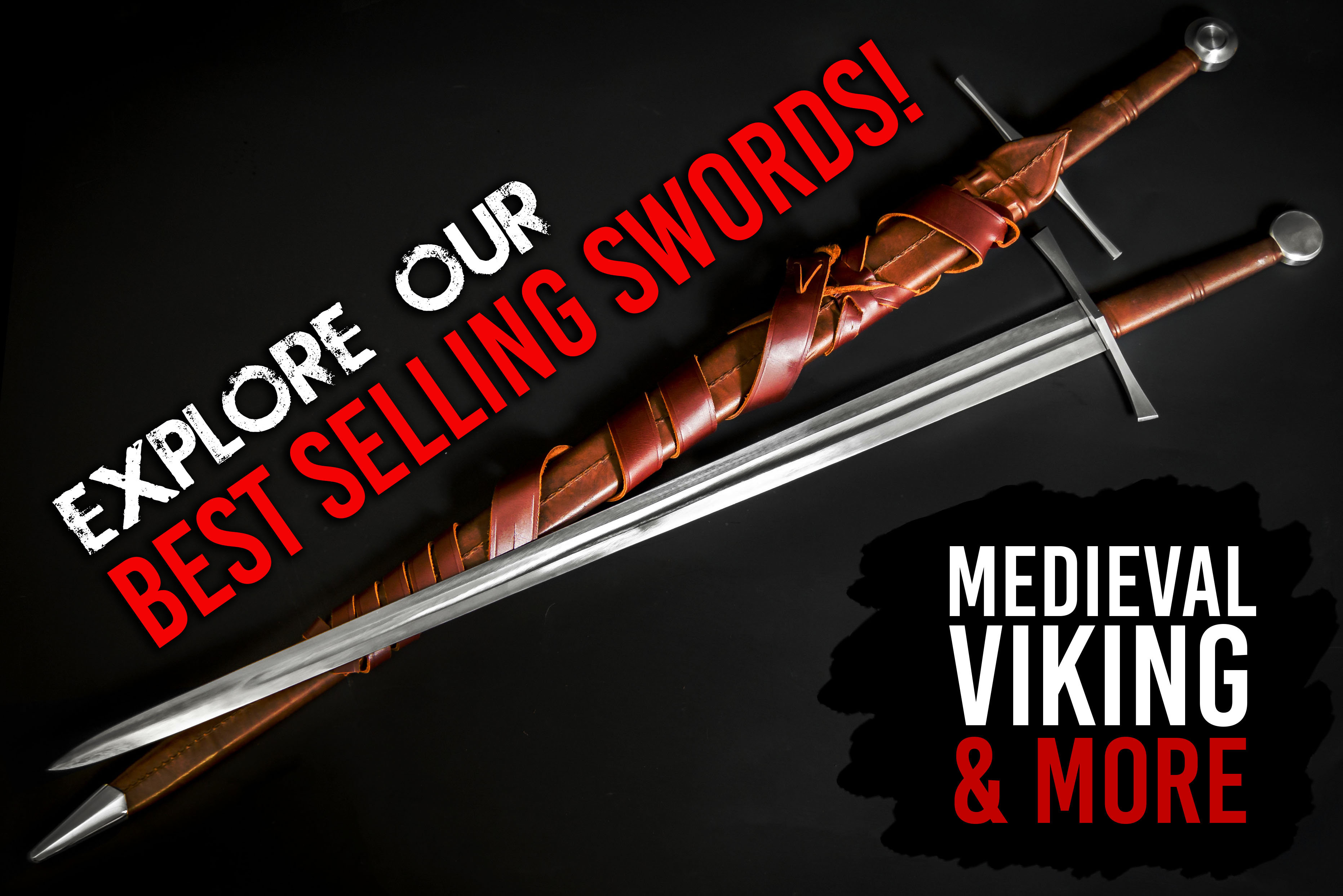 Best Selling Swords